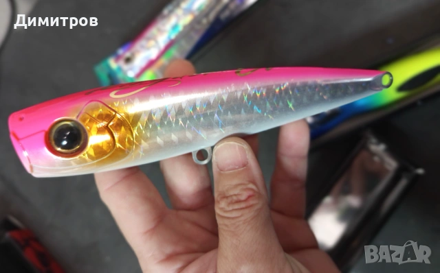 Попери примамки за морски риболов, снимка 10 - Такъми - 53927515