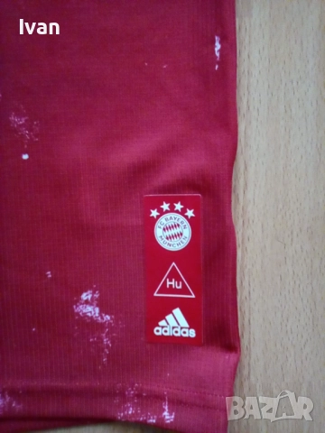 Футболна тениска Bayern Munchen FC, снимка 3 - Футбол - 52507000