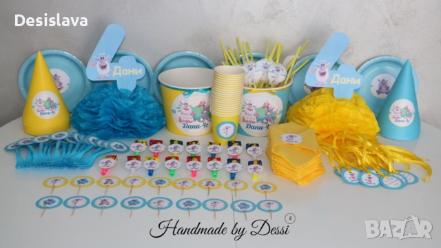 Украса за вашия празник- кръщене, рожден ден и други, снимка 12 - Други услуги - 14174579