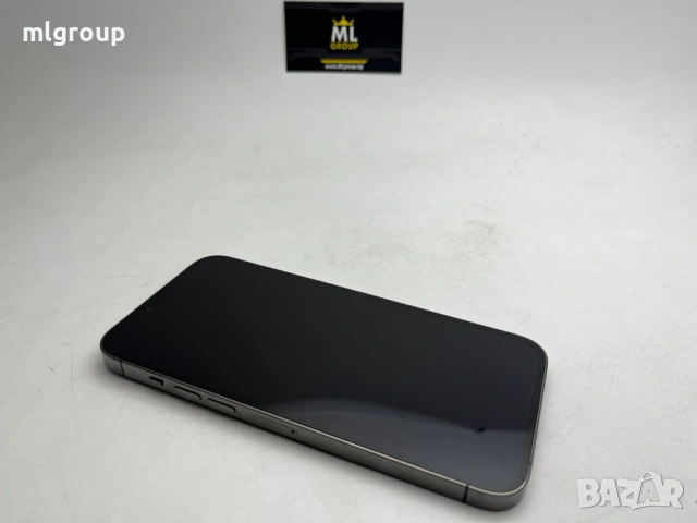 #MLgroup предлага:   #iPhone 13 Pro Max 256GB Graphite, втора употреба, снимка 2 - Apple iPhone - 54088049