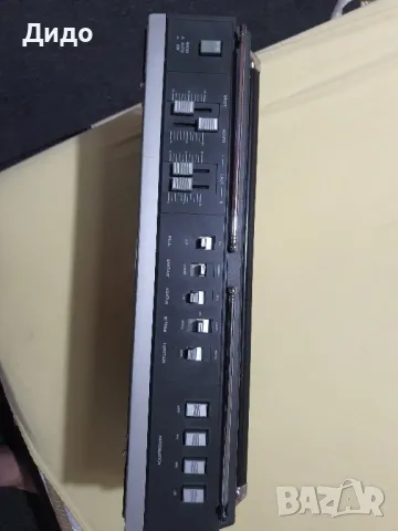 UNIVERSUM Super Saund 16000, снимка 5 - Радиокасетофони, транзистори - 47396342