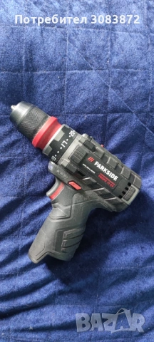 Неработещ Parkside performance PBSPA 12 E4