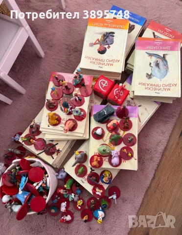 аудио приказки Disney, снимка 3 - Детски книжки - 56485382