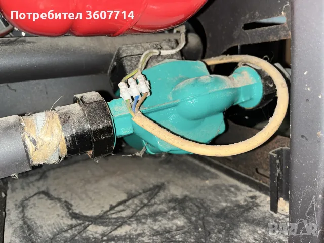 Продавам пелетна камина с водна риза Mareli Systems GFN12 – 12 kW, снимка 8 - Камини - 55713365