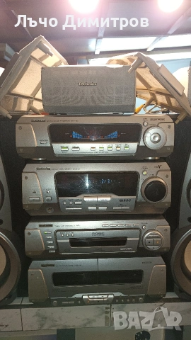 TECHNICS SA-EH790, снимка 4 - Аудиосистеми - 53179226