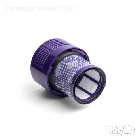 Филтър - Миещ за прахосмукачка Dyson V10-1166, снимка 2 - Прахосмукачки - 50552975