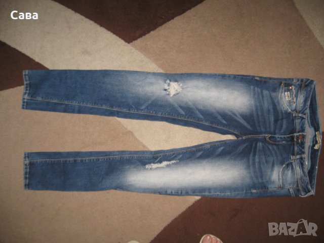 Дънки ALCOTT  дамски,Л, снимка 2 - Дънки - 40791365