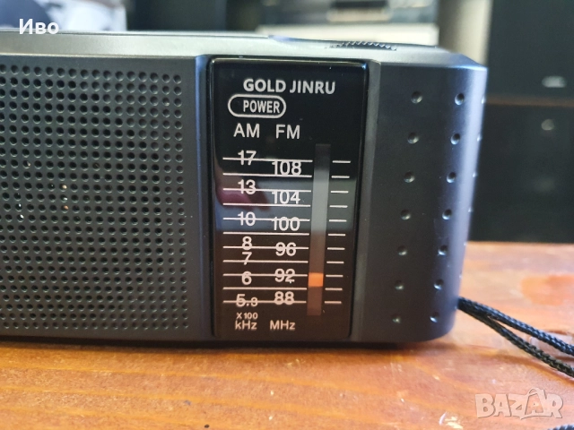 Ново! Радио ICF-8  Подходящо е за отдих на открито. Компактният му размер и добро качество улесняват, снимка 4 - Радиокасетофони, транзистори - 51995216