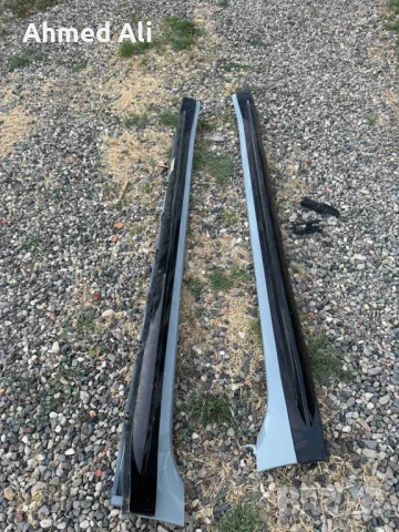 Прагове BMW G80 M3