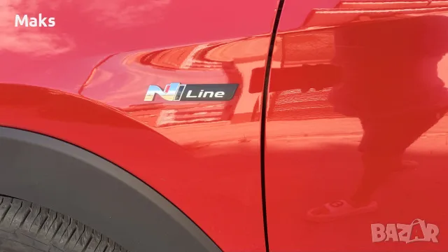 Hyundai N- Line 