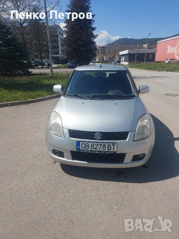 Suzuki swift 1,3 газ-бензин