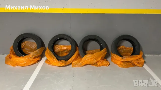 Всесезонни гуми Bridgestone Turanza EL440 215/55R18 DOT 22