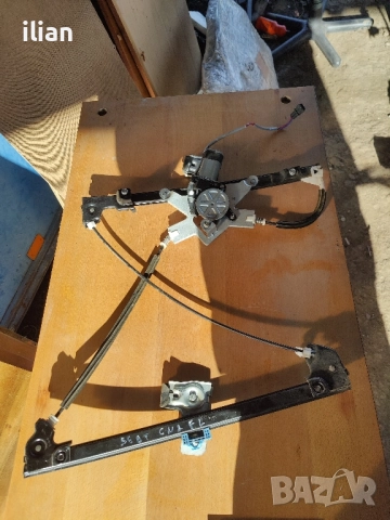 предна лява машинка ibiza 6n2