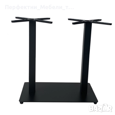 Крак за маса,основа за  маса,стойки за маса -чугун,стомана,инокс,на склад,доставка 2 дни!, снимка 7 - Обзавеждане за заведение - 52614514