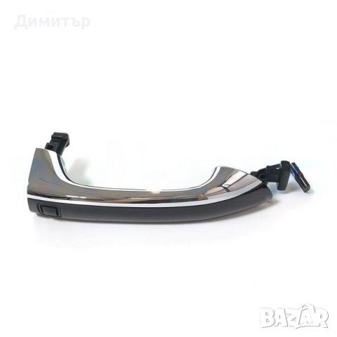 Дръжка със сензор . Mercedes w164 2006-2012 г.ML/GL/ R ОЕ номер A1647600470. ДЯСНА страна, снимка 2 - Части - 42759638