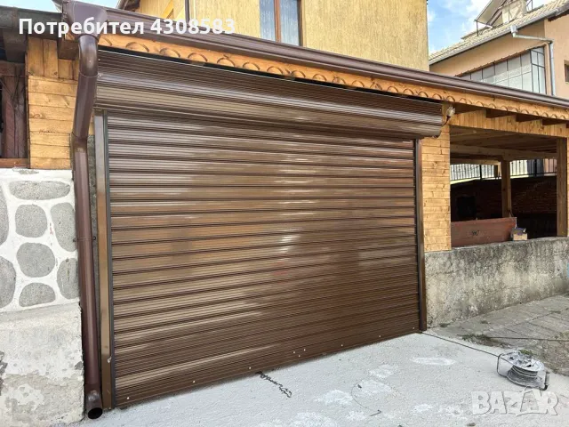Автоматични ролетни врати , снимка 3 - Гаражни врати - 48115408
