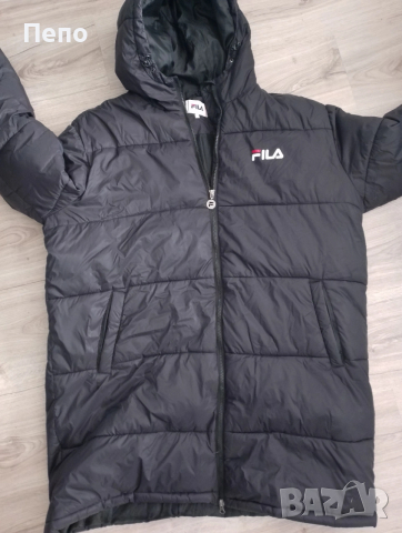 Зимна шуба Fila