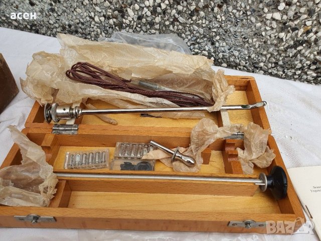 Цистоскоп, снимка 10 - Колекции - 31625910