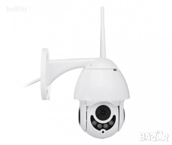 Безжична IP Камера Wi-Fi, Нощно виждане, FULL HD, Външна, снимка 1 - IP камери - 37285681