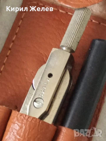 Пергел Полша кожен калъф 52535, снимка 6 - Колекции - 52787776