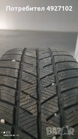 Джанти BMW style 284 + Зимни гуми Барум Поларис 5, снимка 11 - Гуми и джанти - 55792977