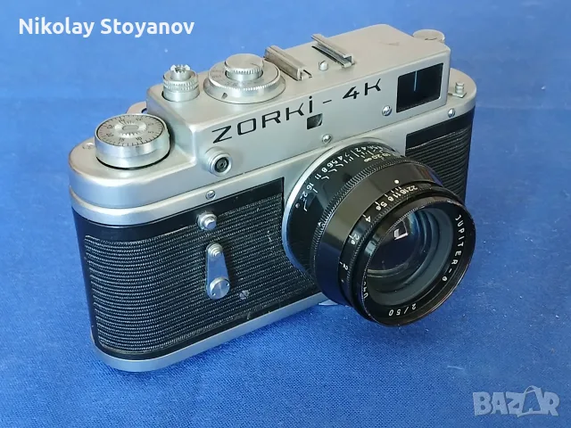Фотоапарат ZORKI - 4K