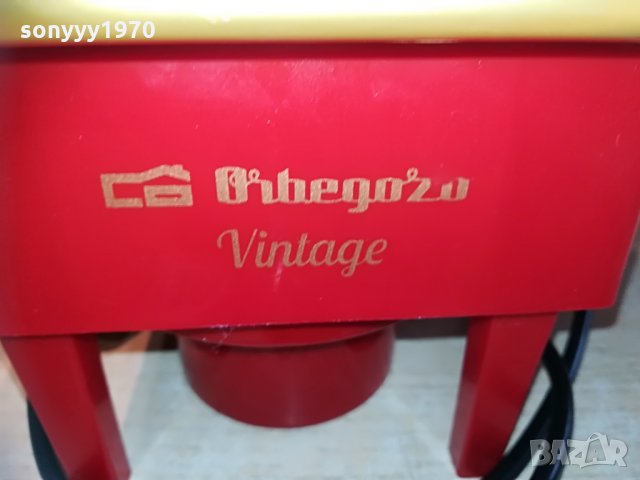 машина за пуканки-40х20х20см-внос швеицария, снимка 9 - Други - 29806523