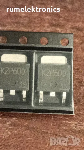 TK2P60D маркировка K2P60D