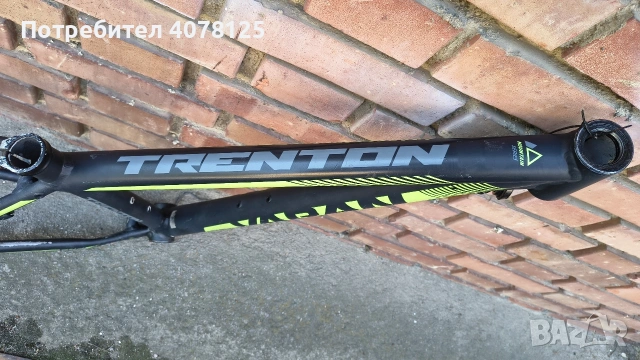 Рамка за колело 27.5, снимка 3 - Велосипеди - 54252602