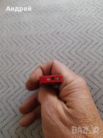 Стара запалка Marlboro #21, снимка 7 - Колекции - 53047700