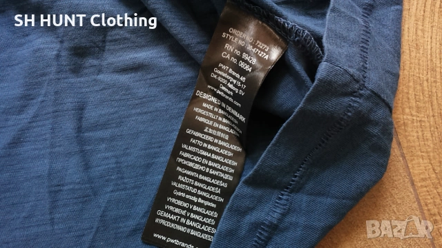 LINDBERGH Размер XL - XXL нова мъжка тениска 13-51, снимка 10 - Тениски - 53296672