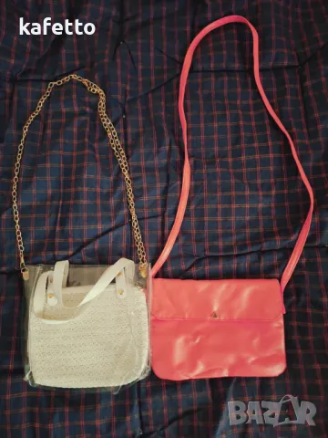 Дамски раници и чанти , снимка 5 - Раници - 47416339