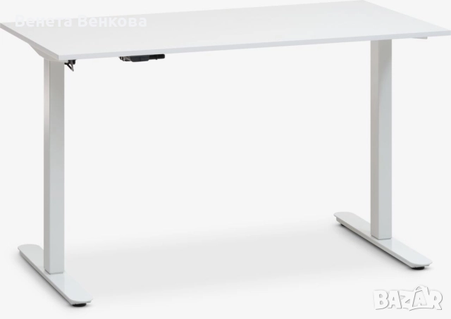 Бюро с механизъм SVANEKE 60x120, снимка 2 - Бюра - 52719963