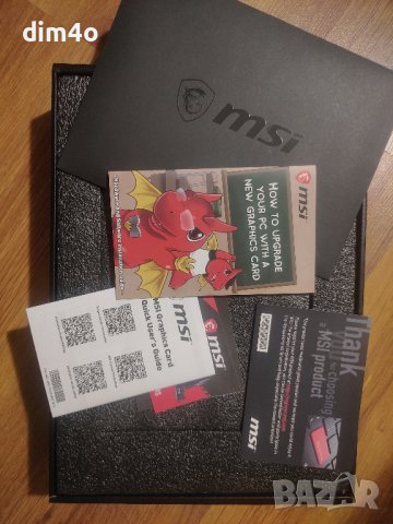 RTX 3090 MSI GAMING X TRIO 24GB GDDR6X, снимка 12 - Видеокарти - 42369703