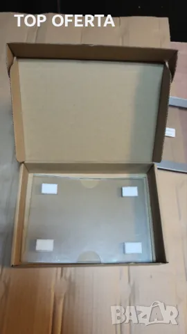 Монетник за ресто Стъклен , снимка 1