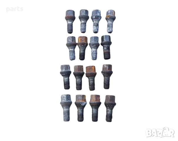 Болтове Джанти Опел 16бр.