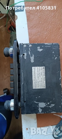 ретро радио sanyo , снимка 4 - Радиокасетофони, транзистори - 54302687