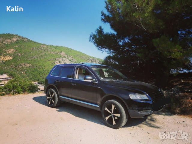 WV TOUAREG R5 Full Options Automat, снимка 5 - Автомобили и джипове - 44631595
