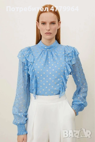 Елегантни рокли Karen Millen нови, снимка 7 - Рокли - 54061368