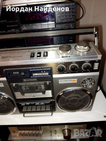 продавам hitaci, снимка 2 - Радиокасетофони, транзистори - 52295172