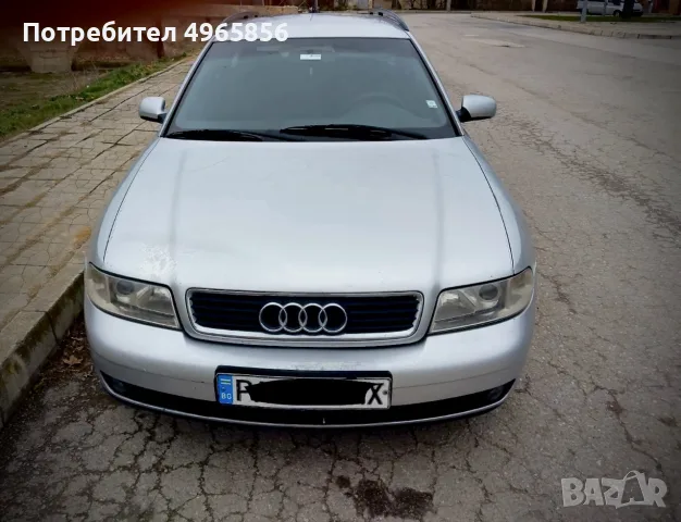 AUDI 1.9TDIIIIII, снимка 2 - Автомобили и джипове - 56315218