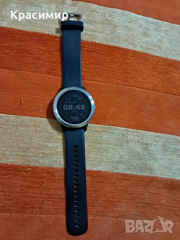 Смарт часовник Garmin vívoactive 3, снимка 2 - Смарт часовници - 55993795