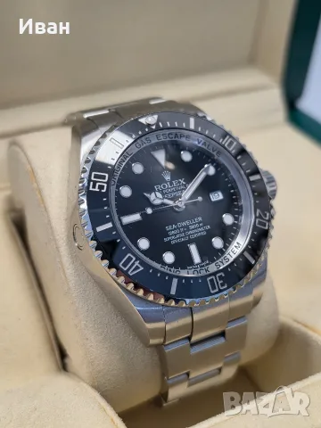 Rolex Deepsea 136666 , снимка 3 - Мъжки - 56542544