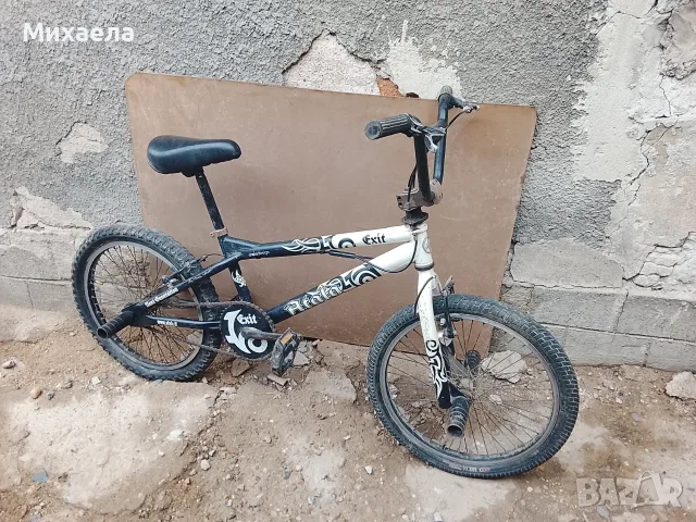 Продавам BMX велосипед Exit 