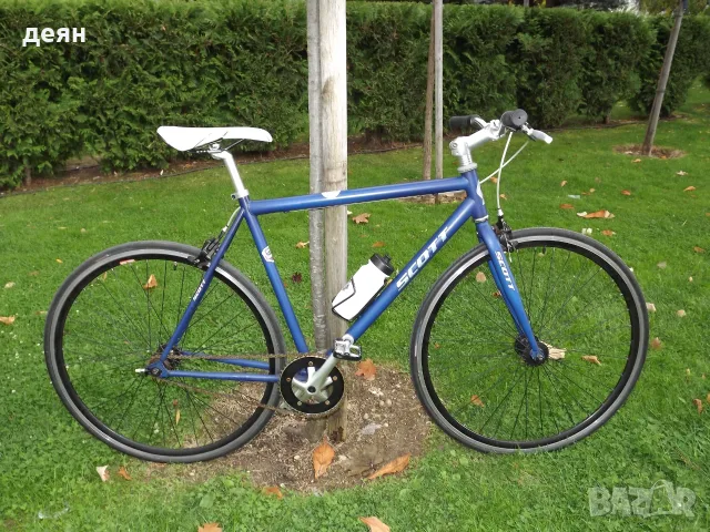 Сингъл спиид-FIXIE SCOTT