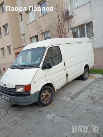 Форд Транзит 2.5 D, снимка 4 - Бусове и автобуси - 53179174