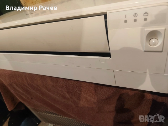 климатик General 12 kgtb/kgca, снимка 2 - Климатици - 54098460