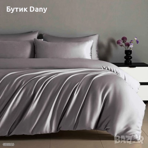 Луксозен Спален комплект, снимка 8 - Спално бельо - 52647197
