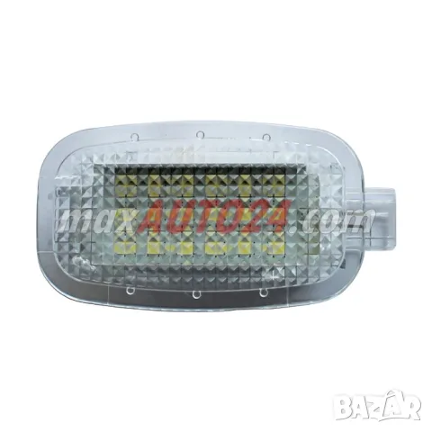 LED плафони за врата Mercedes C ML A E CL CLS S SL B R G и Vito