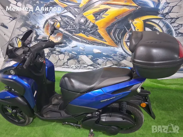 Yamaha Tricity 155, снимка 4 - Мотоциклети и мототехника - 56513553